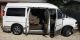 2007 GMC  Explorer Limited SE Van, electric 3-seater sofa, leather Van / Minibus Used vehicle photo 11