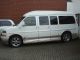 2007 GMC  Explorer Limited SE Van, electric 3-seater sofa, leather Van / Minibus Used vehicle photo 2