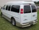 2007 GMC  Explorer Limited SE Van, electric 3-seater sofa, leather Van / Minibus Used vehicle photo 6