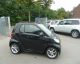2011 Smart  Coupe Sport Package + Power steering + seat heating Small Car Employee's Car photo 4