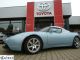 2009 Tesla  Signature Roadster 250 * Electric + Navi + leather +1 hand * Cabrio / roadster Used vehicle photo 1