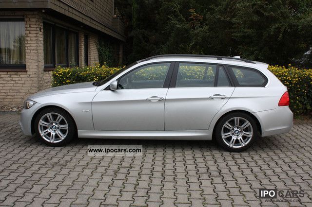 Bmw 318 d touring m sport #3
