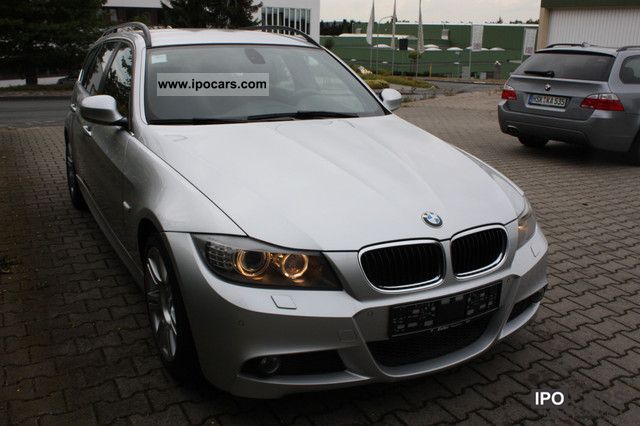 2009 Bmw 318d m sport #5