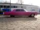 1966 Cadillac  Fleetwood 1966 Limousine Used vehicle photo 2