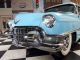 Cadillac  Deville 1955 Classic Vehicle photo