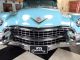1955 Cadillac  Deville Limousine Classic Vehicle photo 8