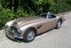 Austin Healey  100 BN6 rare 2 seater Frame Off Restored 1957 Used vehicle photo