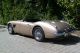 1957 Austin Healey  100 BN6 rare 2 seater Frame Off Restored Cabrio / roadster Used vehicle photo 2