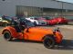 2002 Caterham  Roadsport 1.6 with Supersportkit Cabrio / roadster Used vehicle photo 1