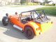 2002 Caterham  Roadsport 1.6 with Supersportkit Cabrio / roadster Used vehicle photo 2