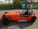 2002 Caterham  Roadsport 1.6 with Supersportkit Cabrio / roadster Used vehicle photo 3