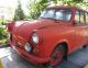 1959 Trabant  P 50, barn find! BJ for 1959 hobbyists Limousine Used vehicle photo 10