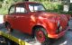 1959 Trabant  P 50, barn find! BJ for 1959 hobbyists Limousine Used vehicle photo 6