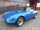 TVR  S1 Sport 280 2.8L 6-cyl Convertible 1988 Used vehicle photo