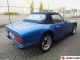 1988 TVR  S1 Sport 280 2.8L 6-cyl Convertible Cabrio / roadster Used vehicle photo 4