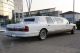 1992 Lincoln  Town Car Stretch Limousine in Top Condition Limousine Used vehicle photo 7