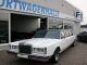 1984 Lincoln  Town Car Strechlimousine Limousine Used vehicle photo 11