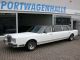 Lincoln  Town Car Strechlimousine 1984 Used vehicle photo