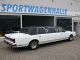 1984 Lincoln  Town Car Strechlimousine Limousine Used vehicle photo 2