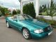 1996 Mercedes-Benz  SL 320 1 Hand Cabrio / roadster Used vehicle photo 1