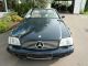 1996 Mercedes-Benz  SL-Class SL 320 Cabrio / roadster Used vehicle photo 1