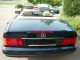 1996 Mercedes-Benz  SL-Class SL 320 Cabrio / roadster Used vehicle photo 4