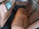 2011 Alpina  B5 BiTurbo rear-seat entertainment and more comfortable seats. Limousine Used vehicle photo 7