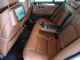 2011 Alpina  B5 BiTurbo rear-seat entertainment and more comfortable seats. Limousine Used vehicle photo 8