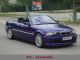 2003 Alpina  B3/3.3/Cabrio/Switch-Tronic/Xenon/Klimatr/Perfek Cabrio / roadster Used vehicle photo 2
