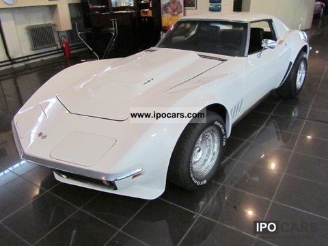 Corvette  C3 Big Block Targa Baldwin Motion Clone 1968 Vintage, Classic and Old Cars photo