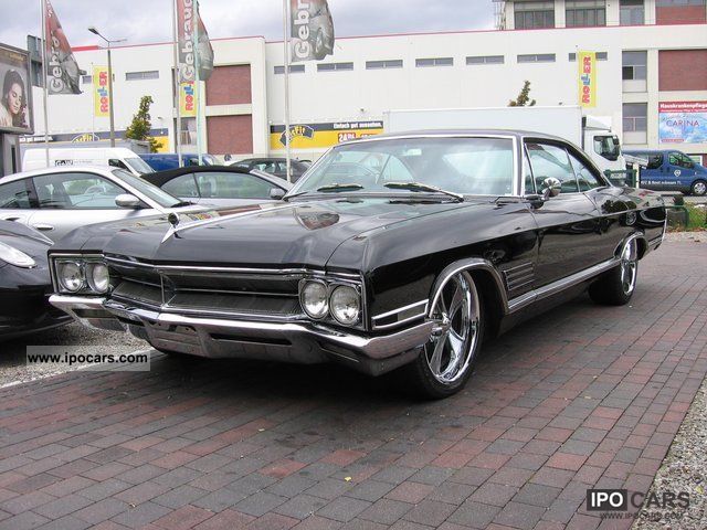 Buick  Wildcat Coupe H-approval 1966 Vintage, Classic and Old Cars photo