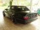 1992 Mercedes-Benz  500 E D3 Kat/Navi/20 inch / looker! Limousine Used vehicle photo 3