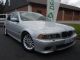 2001 BMW  530i / NAVI / LEATHER / AUTOMATIC / SD / CLIMATE Limousine Used vehicle photo 8