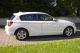 2012 BMW  116i * F20 * SPORTLINE * XENON * ALU * PDC * CRUISE CONTROL * TOP * Limousine Used vehicle photo 5