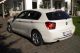 2012 BMW  116i * F20 * SPORTLINE * XENON * ALU * PDC * CRUISE CONTROL * TOP * Limousine Used vehicle photo 6