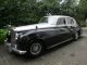 Bentley  S1 - Standard Steel Body - The 6-cyl. Classic 1956 Classic Vehicle photo