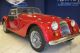 Morgan  4/4 Convertible * lot * Leather Accessories RHD 2001 Used vehicle photo