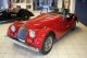 2001 Morgan  4/4 Convertible * lot * Leather Accessories RHD Cabrio / roadster Used vehicle photo 1