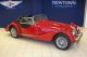 2001 Morgan  4/4 Convertible * lot * Leather Accessories RHD Cabrio / roadster Used vehicle photo 2