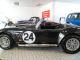 2012 Cobra  Pilgrim m. Le Mans hardtop and H-Marking of. Cabrio / roadster Classic Vehicle photo 13