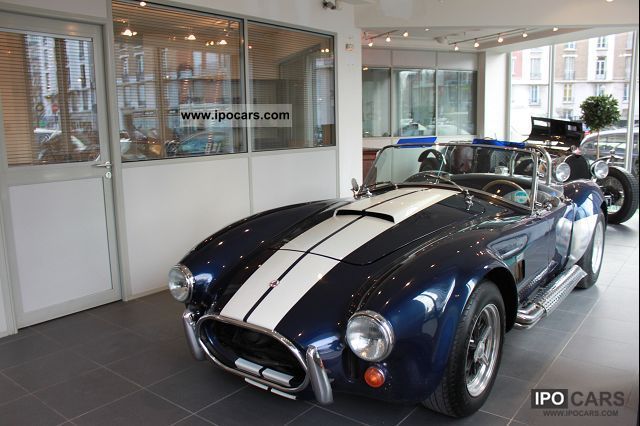 Cobra  AC COBRA CONVERTIBLE 1971 Vintage, Classic and Old Cars photo