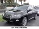 2012 Lexus  RX 350 AWD Luxury Sport, leather, navigation, € 38.900T1 Off-road Vehicle/Pickup Truck New vehicle photo 4
