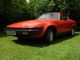 1978 Triumph  TR7 Sports car/Coupe Used vehicle photo 1