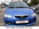 2005 Mazda  Premacy 1.9 Klimaautomatik/Sitzheizung/1.Hand Van / Minibus Used vehicle photo 1
