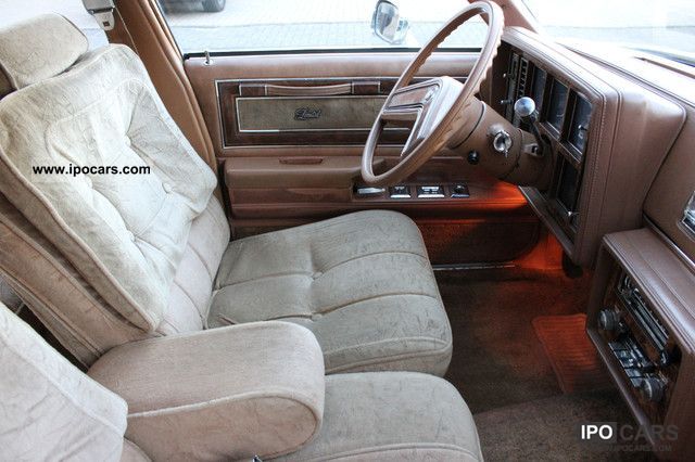 1980 Buick Century Limited V8 German Vehicle Car Photo