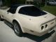 1980 Corvette  C3 glass Targa Cabrio / roadster Used vehicle photo 2