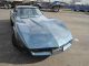 1980 Corvette  C & F price V8 German spoken known from TV Sports car/Coupe Used vehicle photo 2