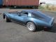1980 Corvette  C & F price V8 German spoken known from TV Sports car/Coupe Used vehicle photo 3