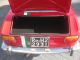 2012 Alfa Romeo  GT1300 Junior leather wood steering wheel Sports car/Coupe Classic Vehicle photo 2