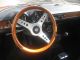 2012 Alfa Romeo  GT1300 Junior leather wood steering wheel Sports car/Coupe Classic Vehicle photo 4